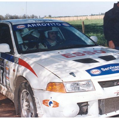 Auto de Rally