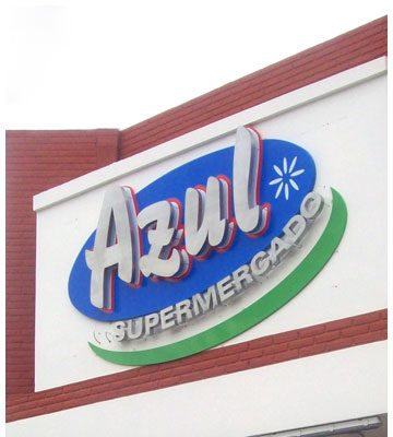 Azul Supermercado