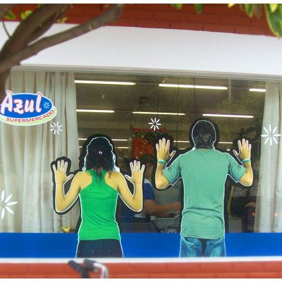 Azul Supermercado