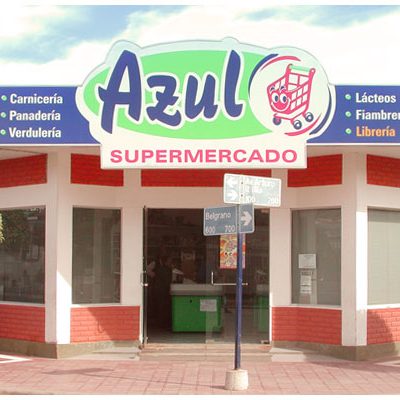 Azul Supermercado