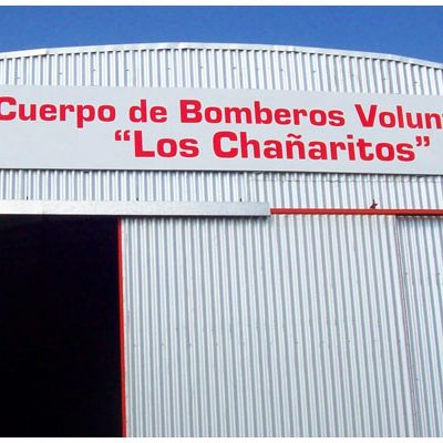 Bomberos Voluntarios Los Chanaritos - Los Chañaritos - Córdoba