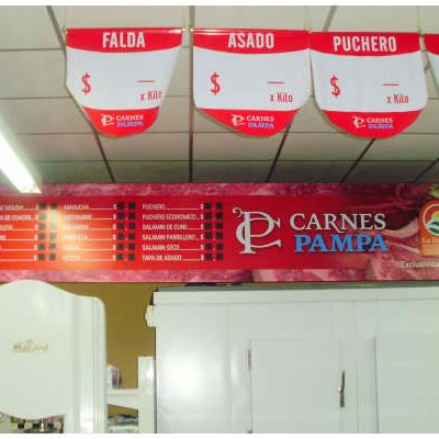 Carnes Pampa - Porteña - Córdoba