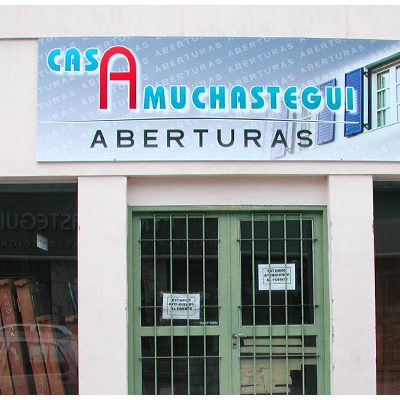 Casa Amuchastegui Aberturas