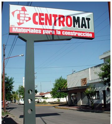 Centromat Materiales para la construcción