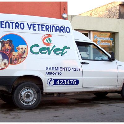 Cevet Veterinaria