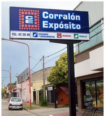 Corralón Expósito