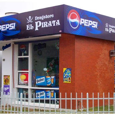 El Pirata Drugstore