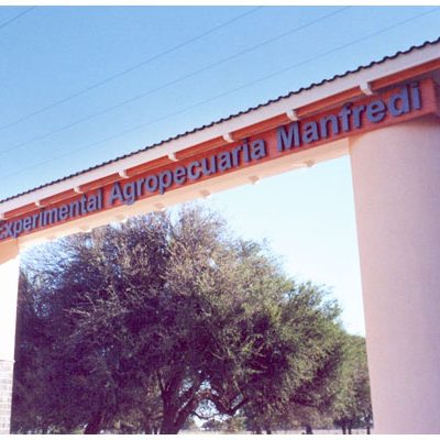 Estación Experimental Agropecuaria Manfredi - Manfredi - Córdoba