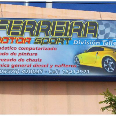 Ferreira Motor Sport