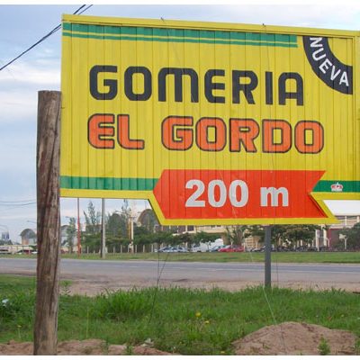 Gomería El Gordo