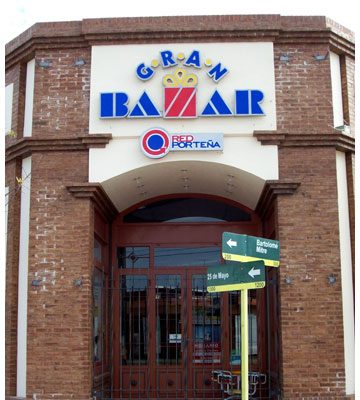 Gran Bazar