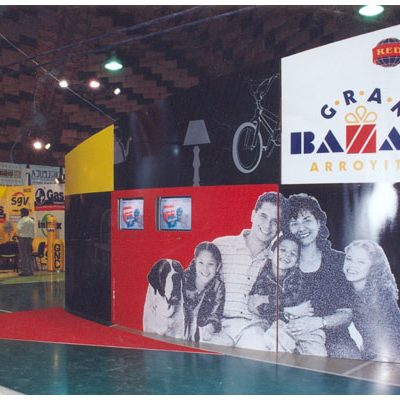 Gran Bazar - Stand