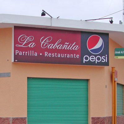 La Cabañita