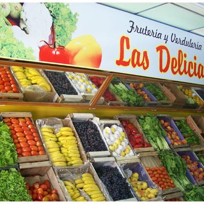 Las Delicias