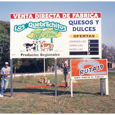 Lácteos Los Quebrachitos - El Tio - Córdoba