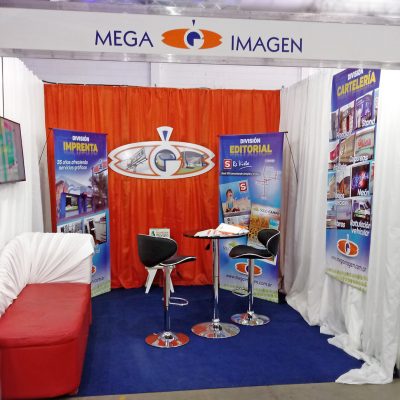 Mega Imagen Stand JNA 2018