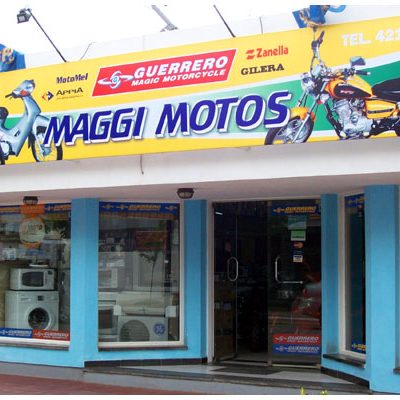 Maggi Motos