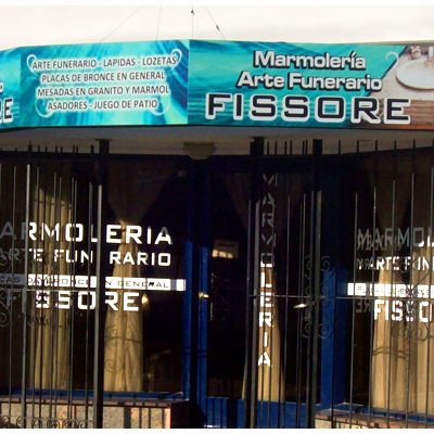 Marmolería y Arte Funerario Fissore