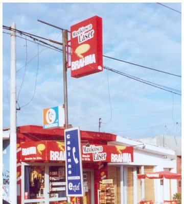 Maxikiosco Láser - Río Primero - Córdoba