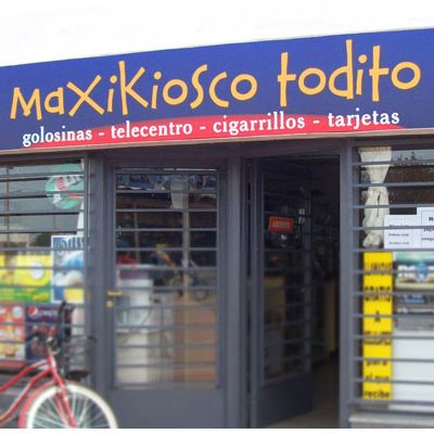 Maxikiosco Todito