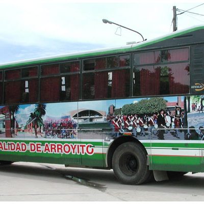 Municipalidad de Arroyito - Colectivo