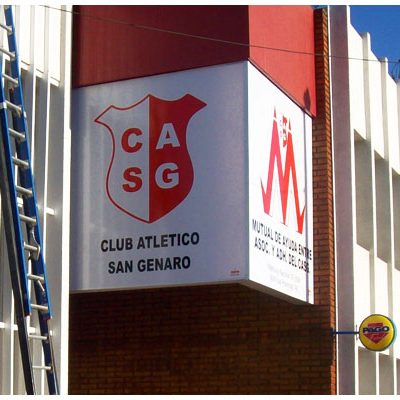 Mutual y Club Atlético San Genaro - San Genaro - Santa Fe