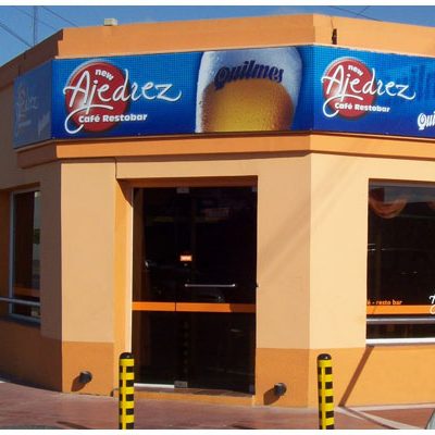 New Ajedrez Café Restobar