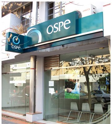 Ospe - San Francisco - Córdoba