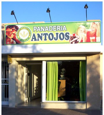 Panadería Antojos - Tránsito - Córdoba