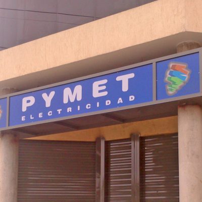 Pymet
