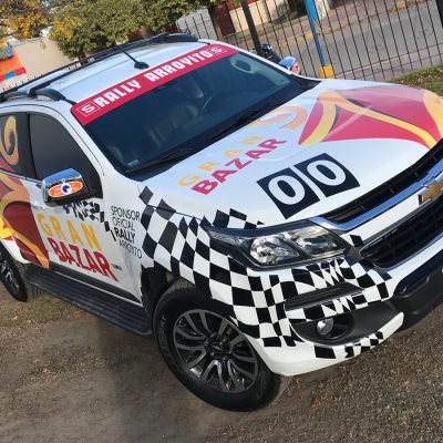 Rally Arroyito 2018