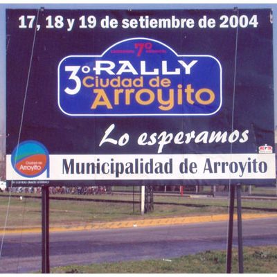 Rally Ciudad de Arroyito