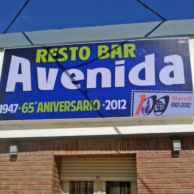 Resto Bar Avenida