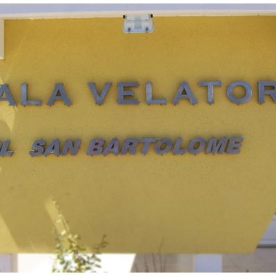 Sala Velatoria - Colonia San Bartolomé - Córdoba