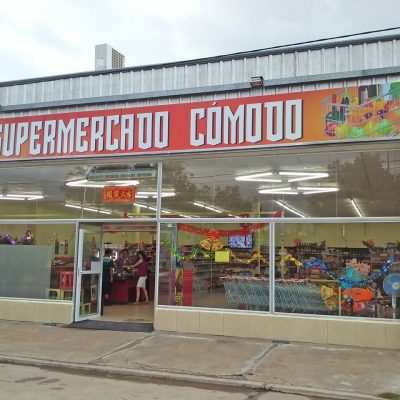 Supermercado Cómodo