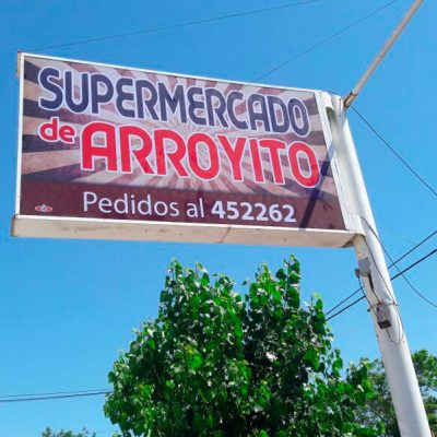 Supermercado de Arroyito